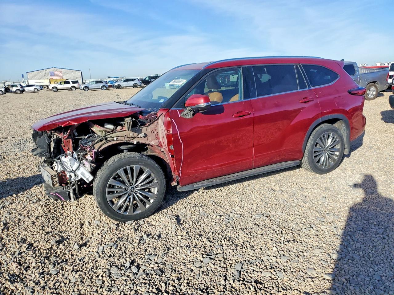 2021 TOYOTA HIGHLANDER