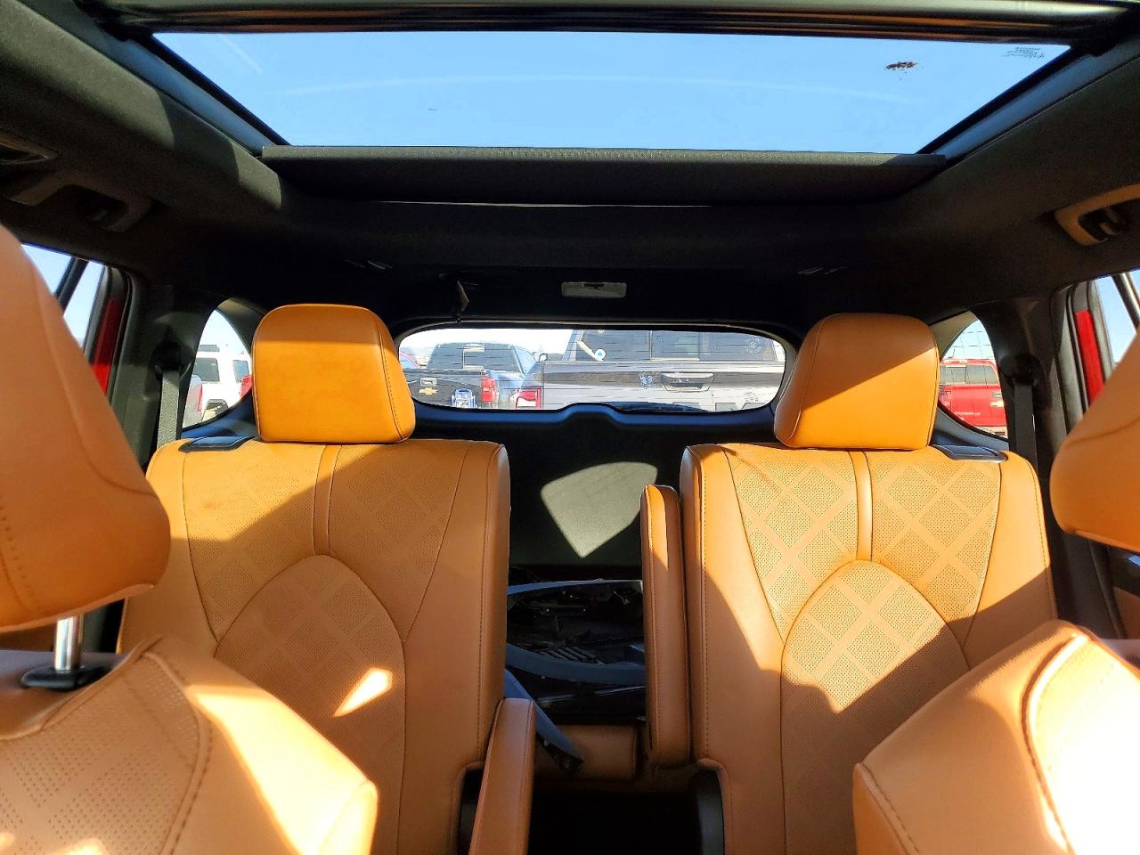 2021 TOYOTA HIGHLANDER PLATINUM photo 10