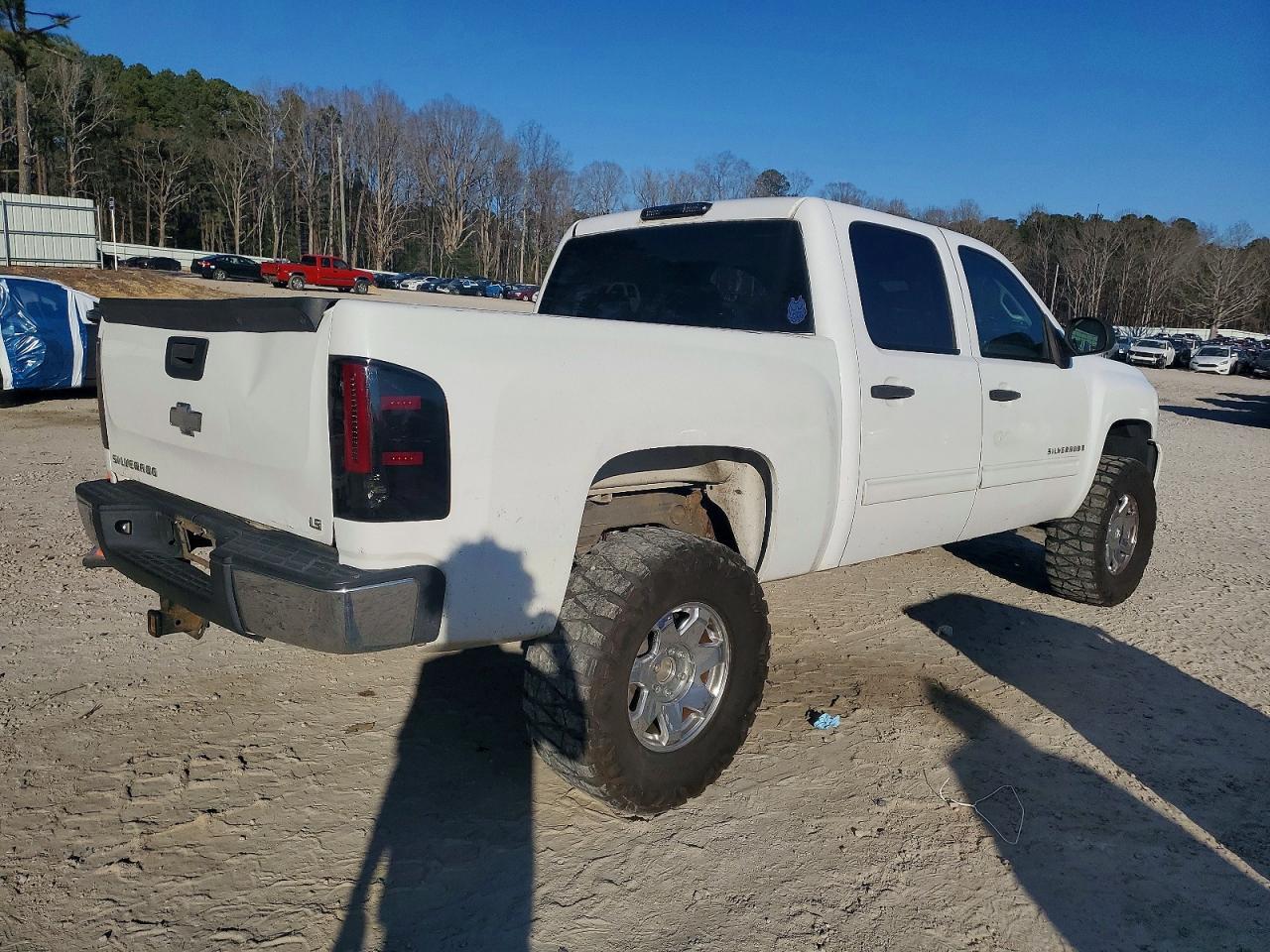 2009 CHEVROLET SILVERADO C1500 photo 5