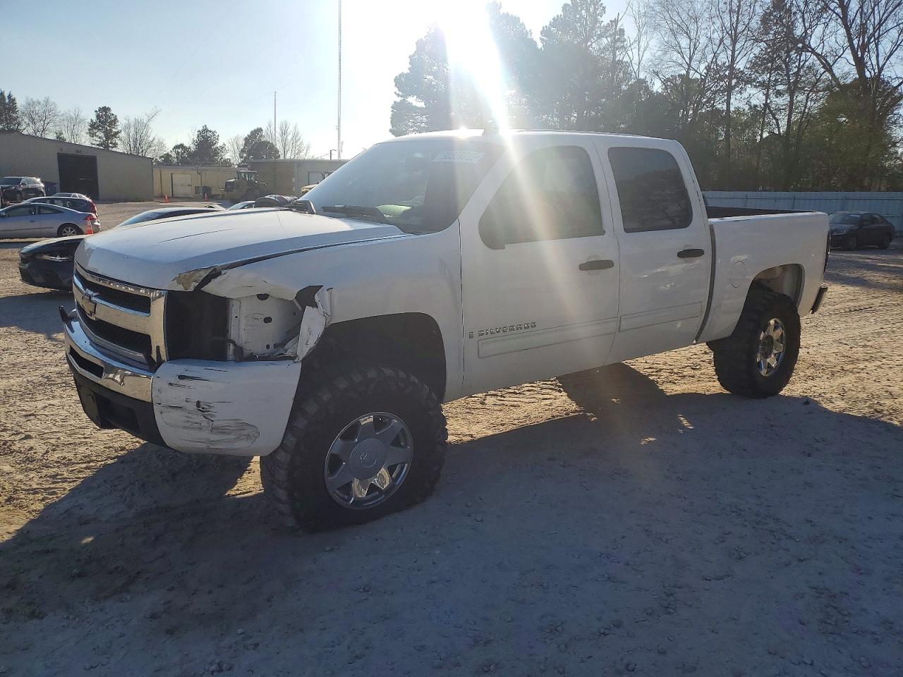 2009 CHEVROLET SILVERADO