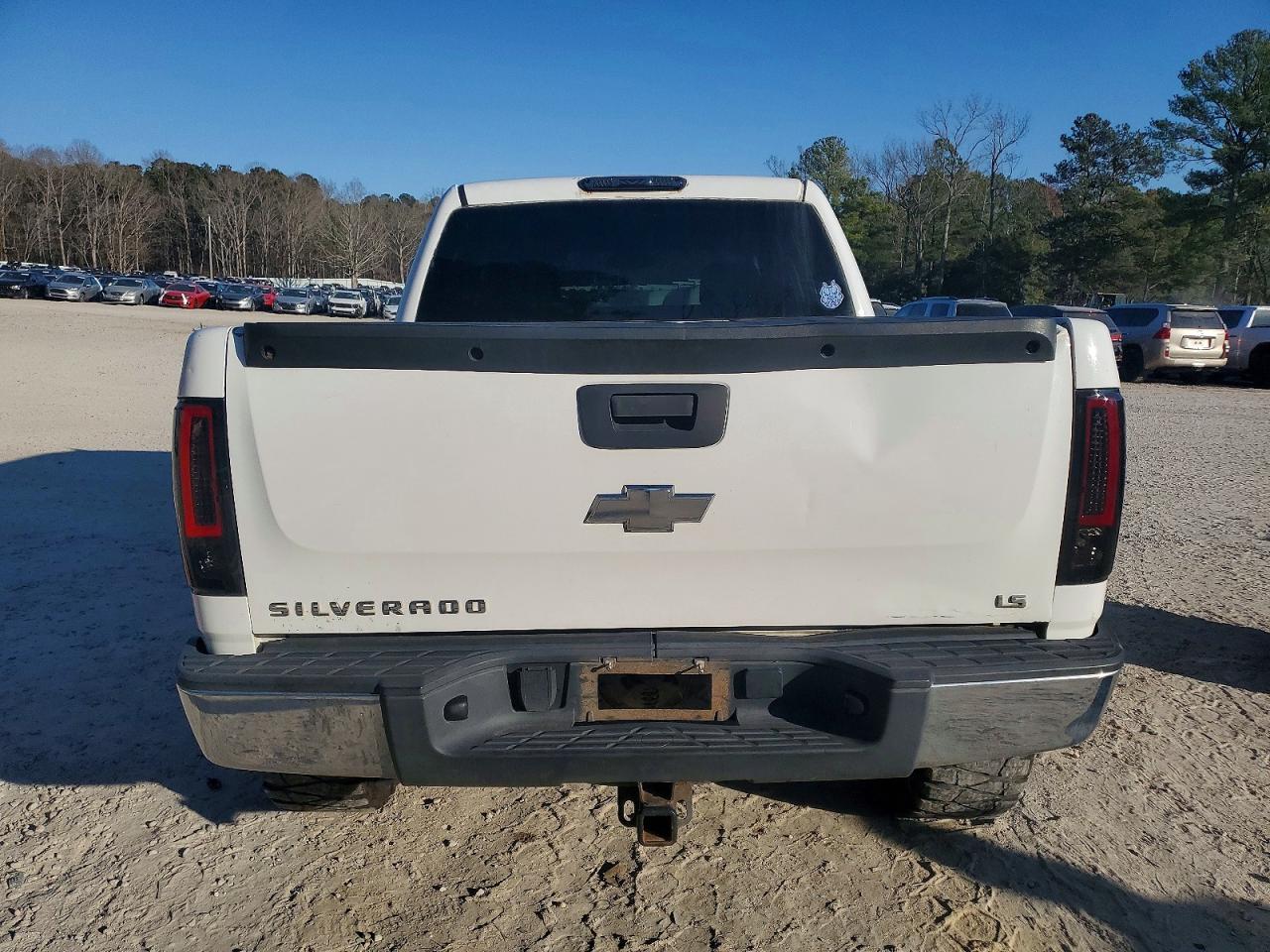 2009 CHEVROLET SILVERADO C1500 photo 11