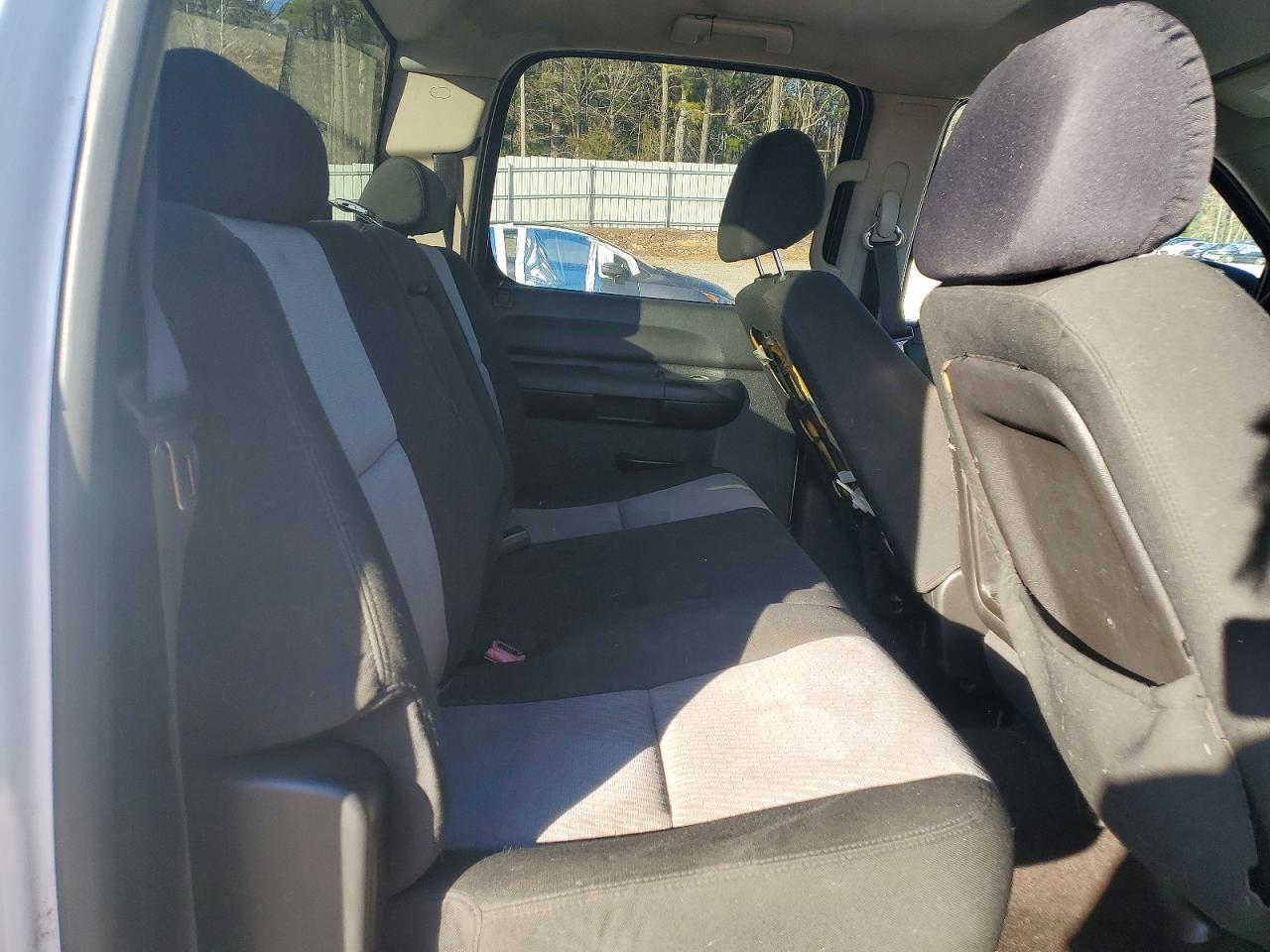 2009 CHEVROLET SILVERADO C1500 photo 19