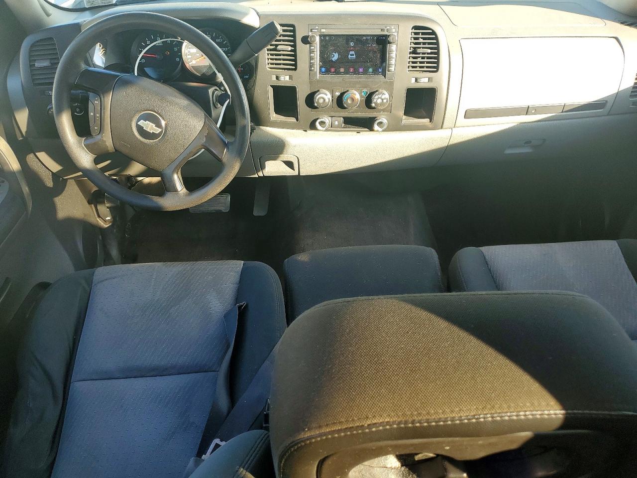 2009 CHEVROLET SILVERADO C1500 photo 15