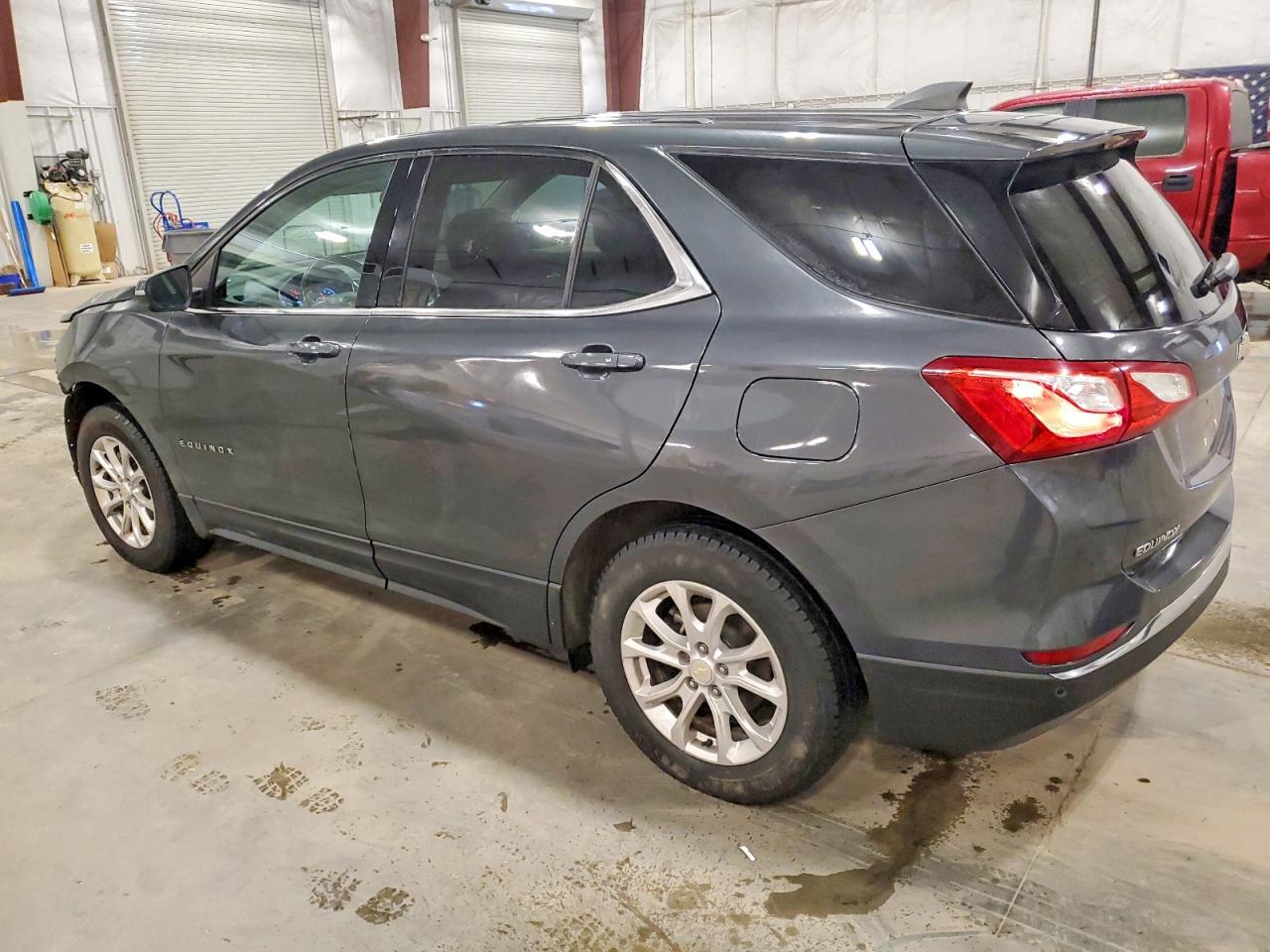 2019 CHEVROLET EQUINOX LT photo 3