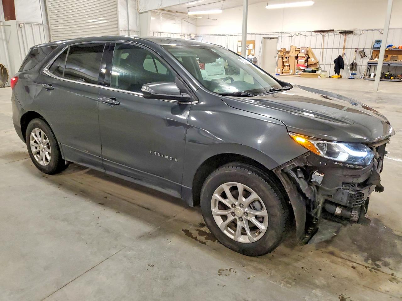 2019 CHEVROLET EQUINOX LT photo 7