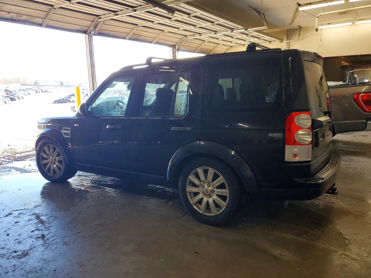 2013 LAND ROVER LR4 HSE photo 3