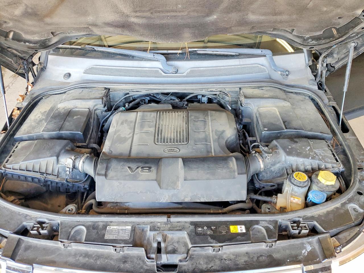 2013 LAND ROVER LR4 HSE photo 23