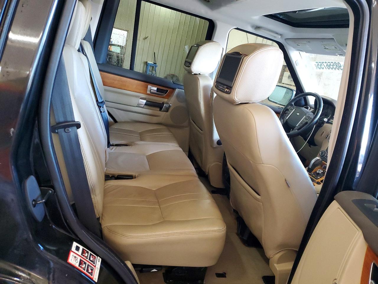 2013 LAND ROVER LR4 HSE photo 21