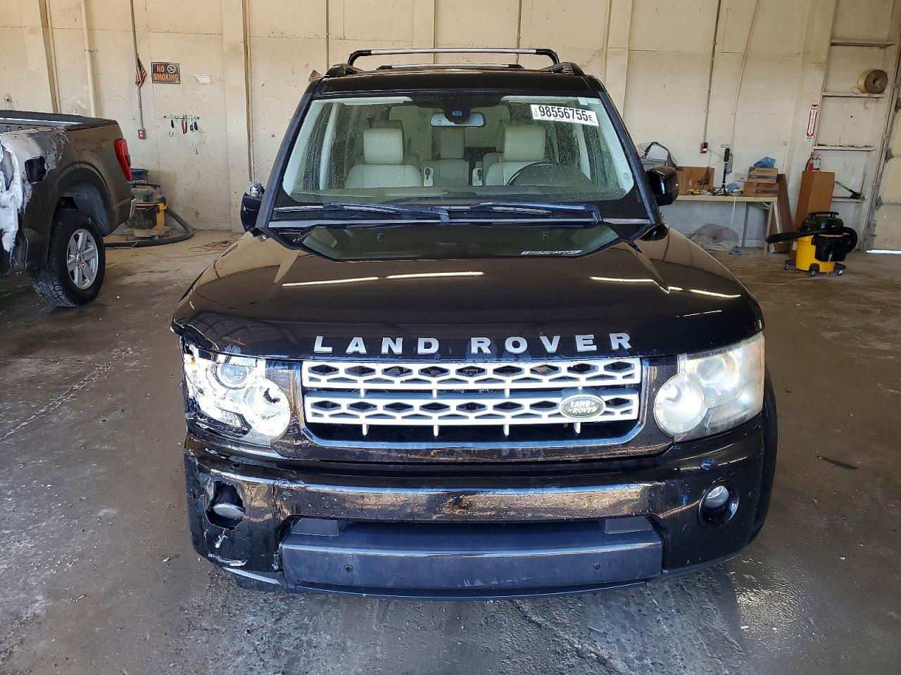 2013 LAND ROVER LR4 HSE photo 9