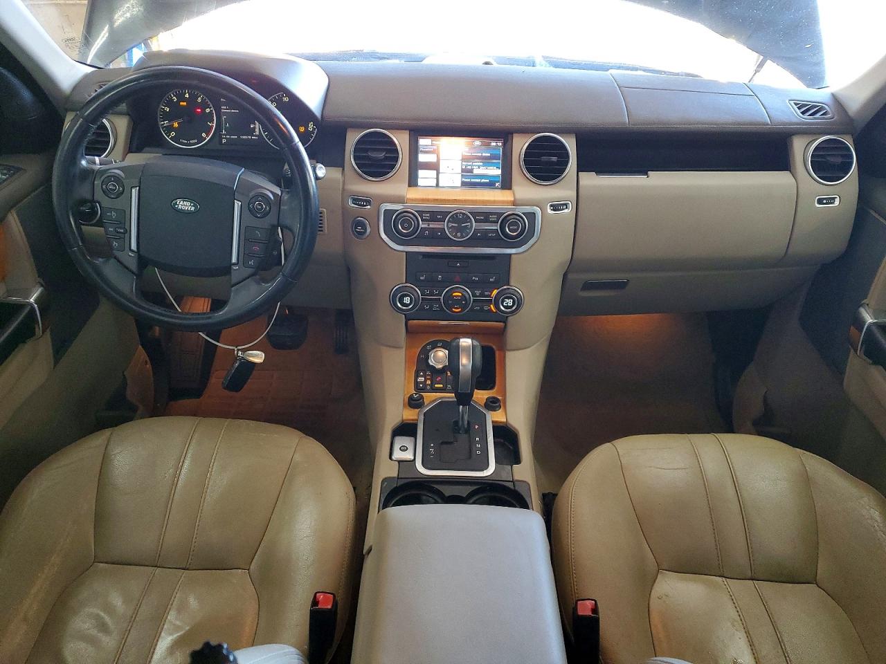 2013 LAND ROVER LR4 HSE photo 15