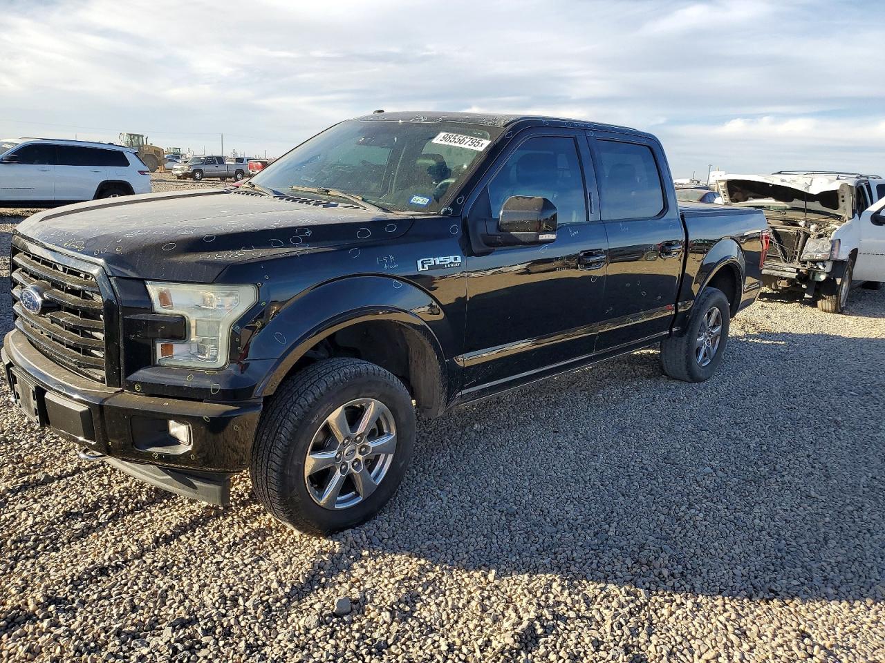 2017 FORD F150