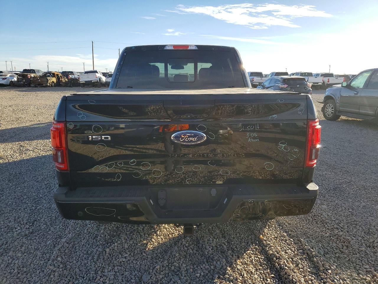 2017 FORD F150 SUPERCREW photo 6