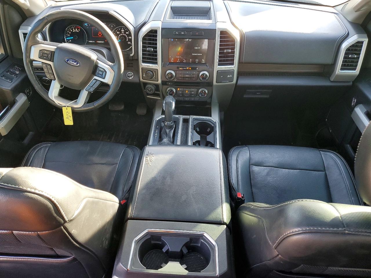 2017 FORD F150 SUPERCREW photo 8