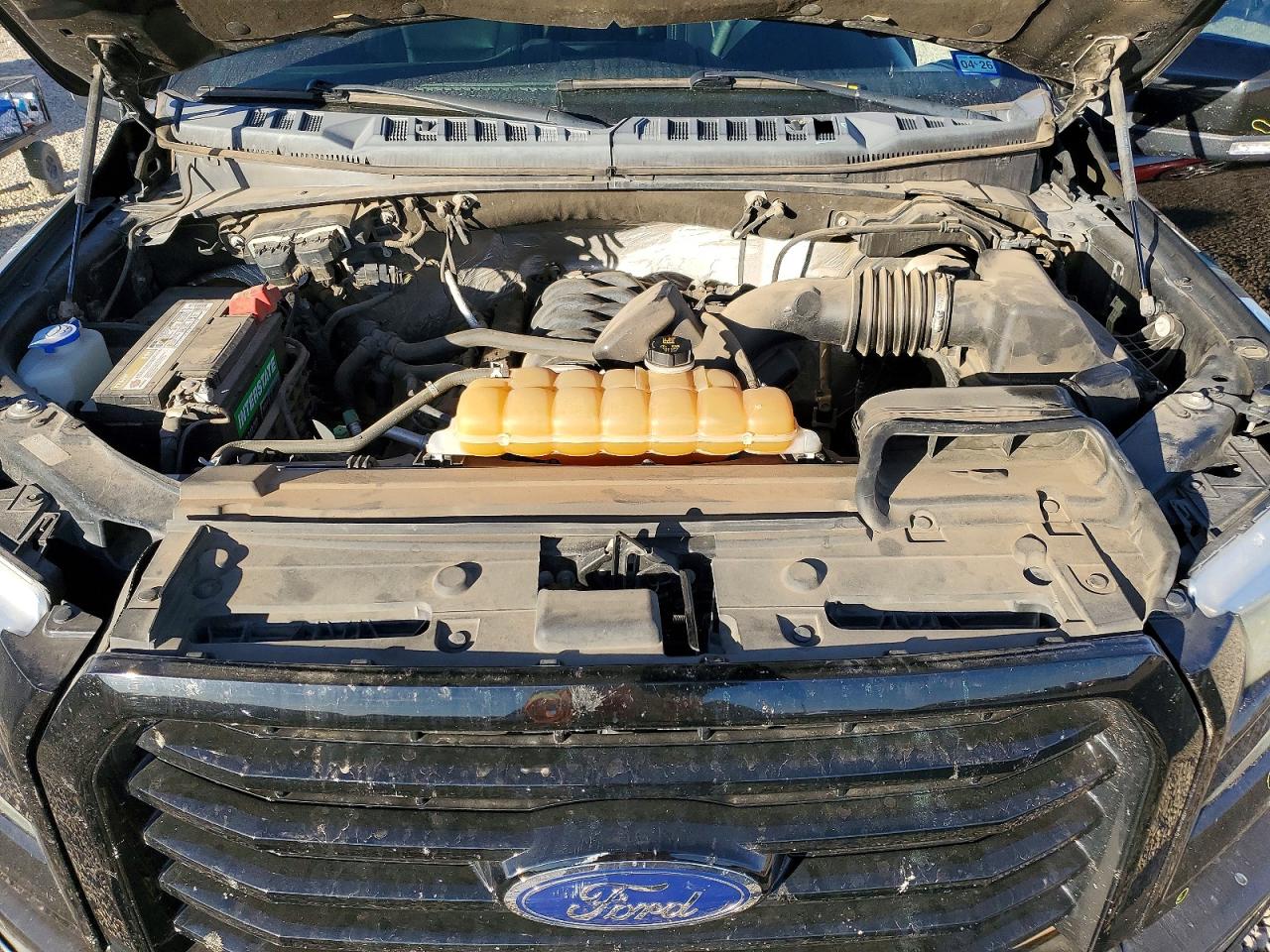 2017 FORD F150 SUPERCREW photo 11