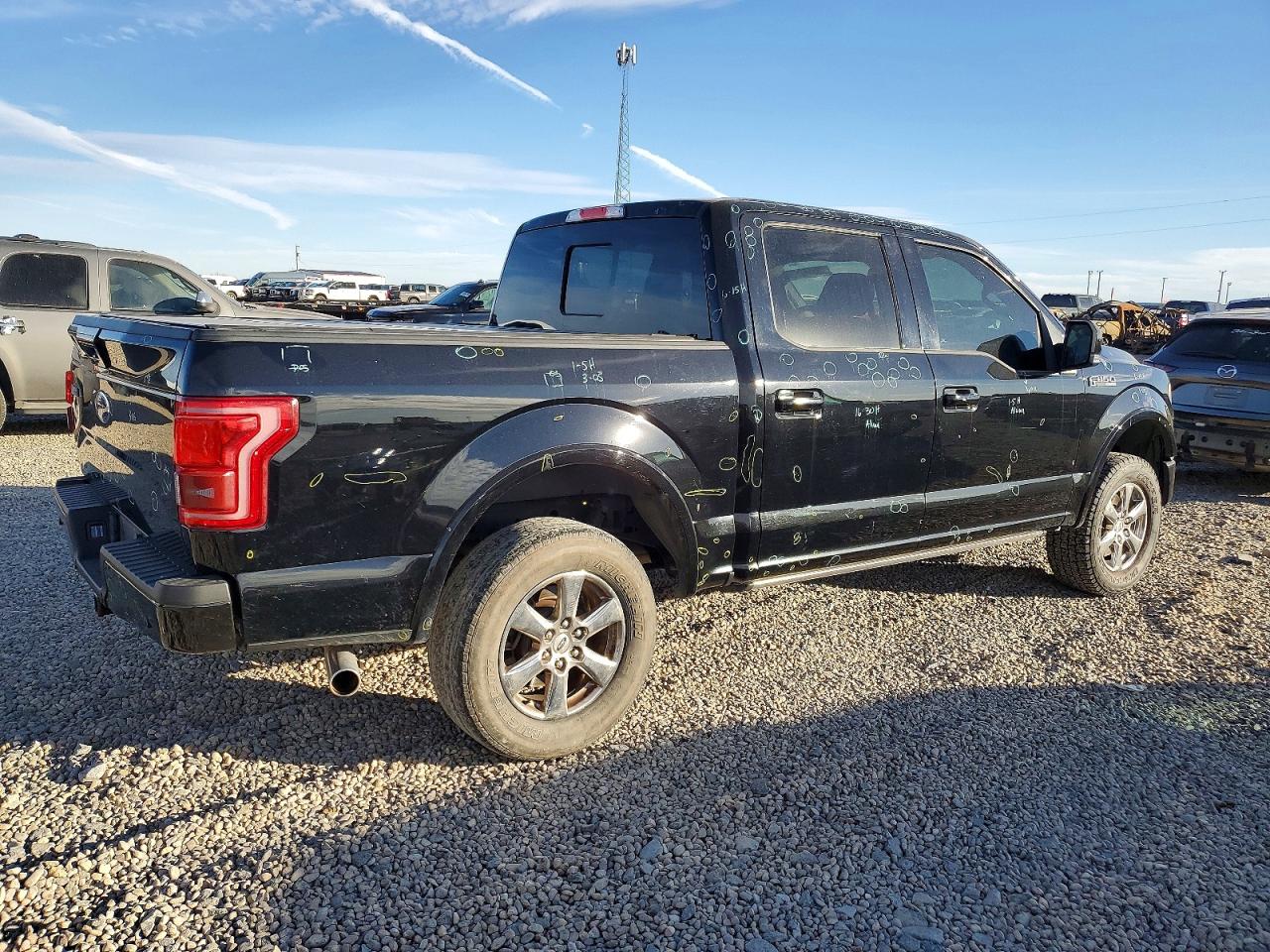 2017 FORD F150 SUPERCREW photo 3