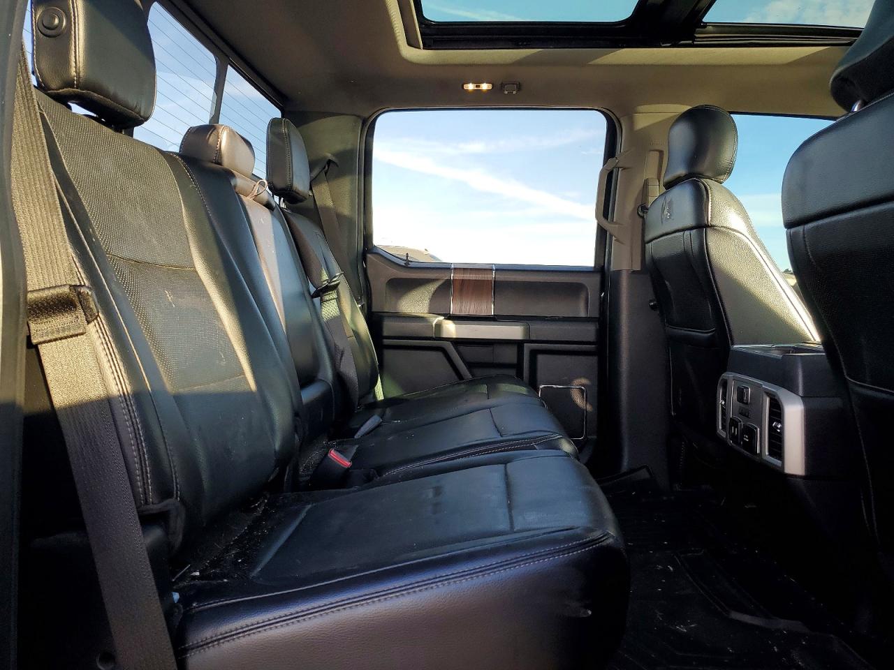2017 FORD F150 SUPERCREW photo 10