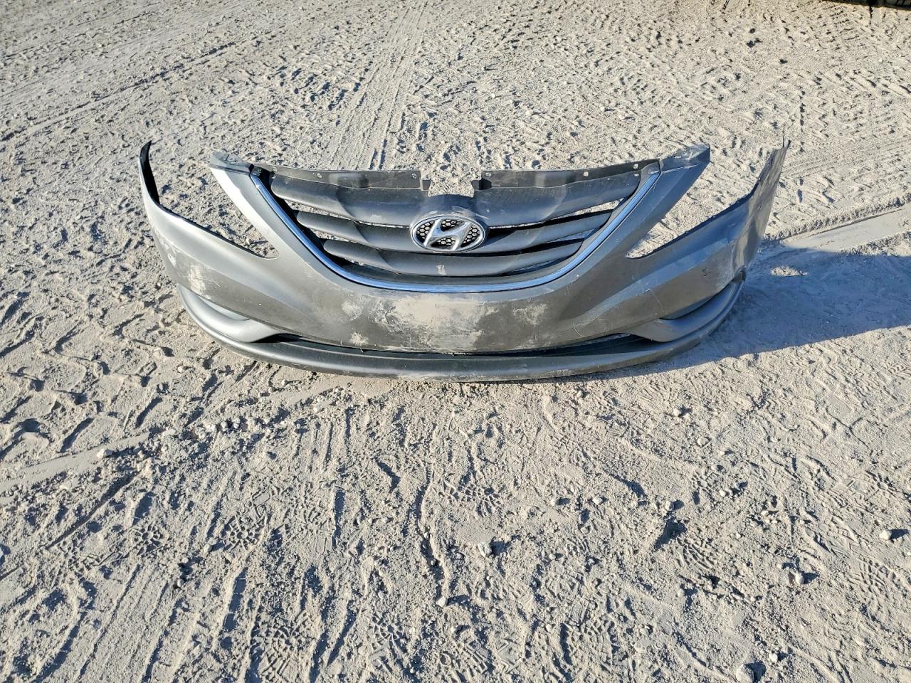 2013 HYUNDAI SONATA GLS photo 34