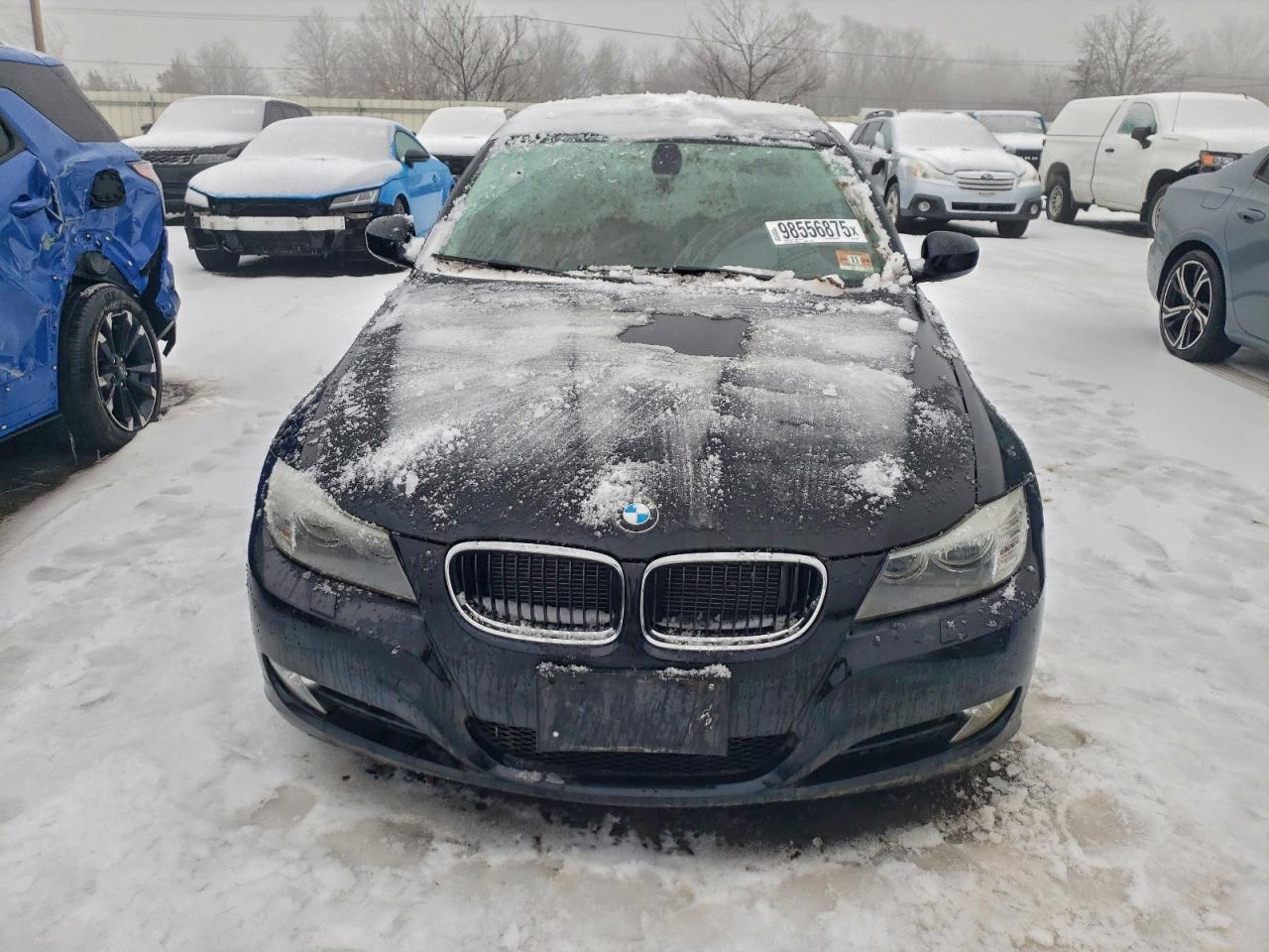 2011 BMW 328 XI SULEV photo 5