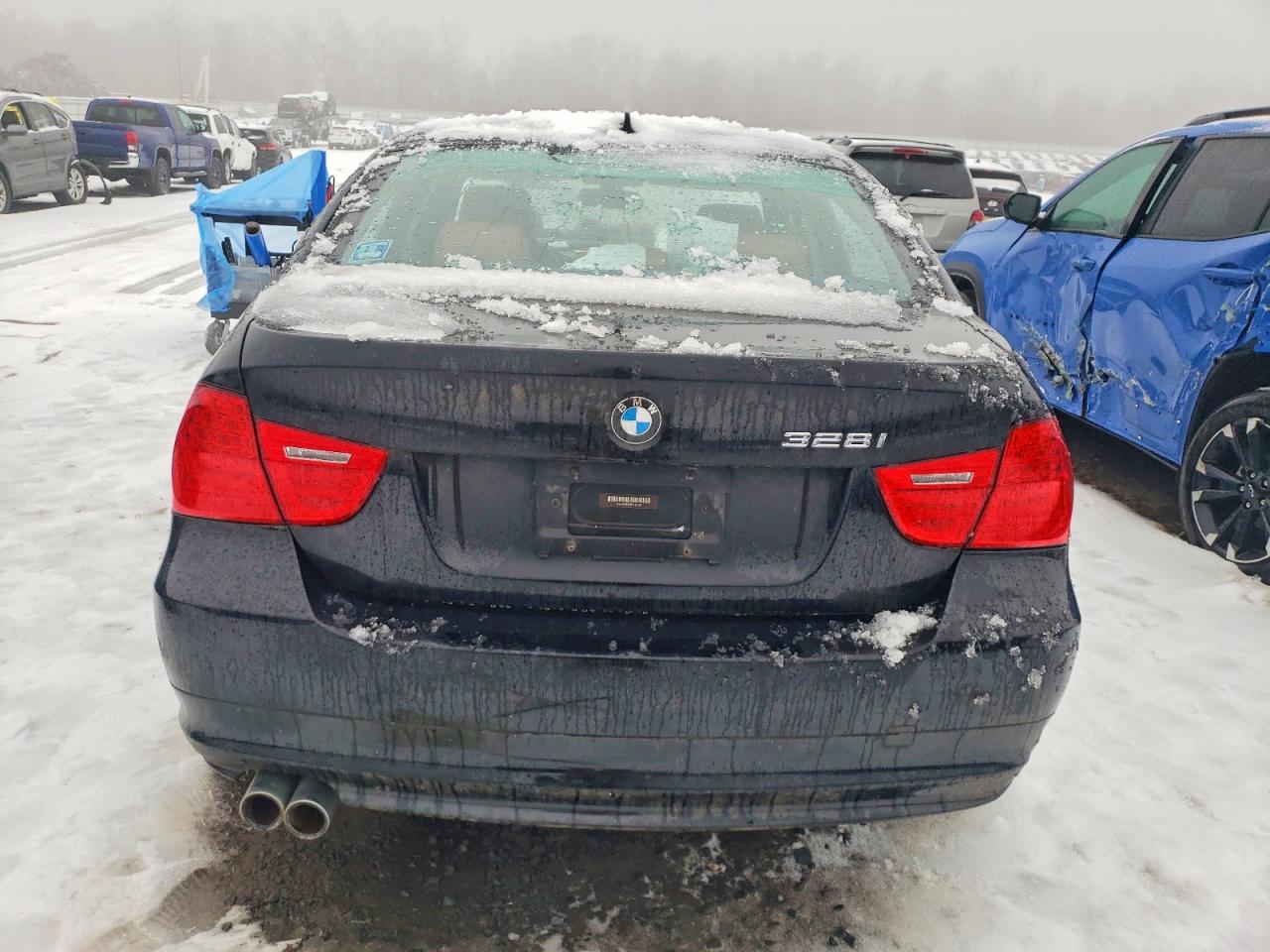 2011 BMW 328 XI SULEV photo 6
