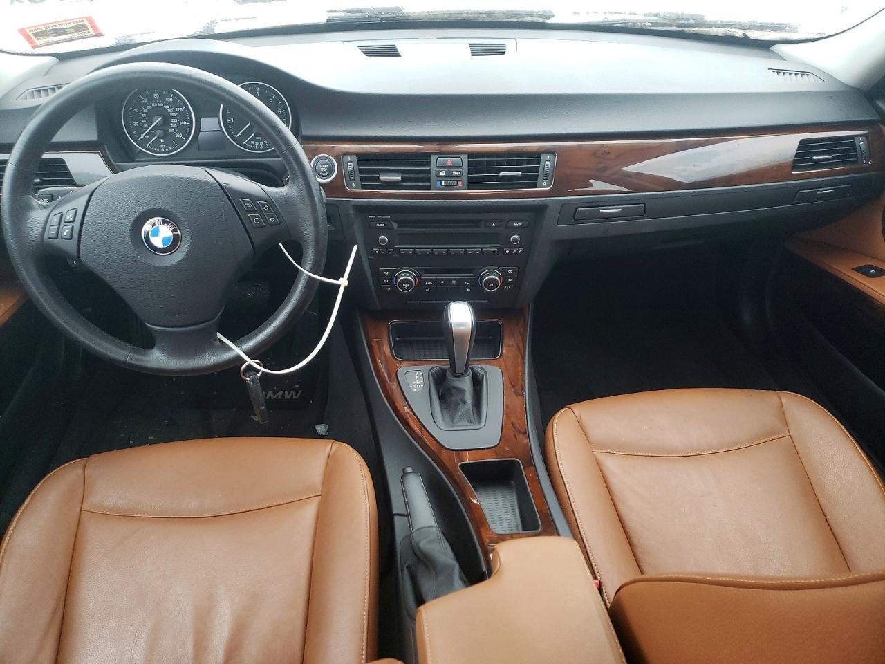 2011 BMW 328 XI SULEV photo 8