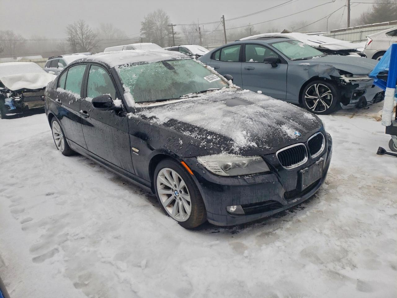 2011 BMW 328 XI SULEV photo 4