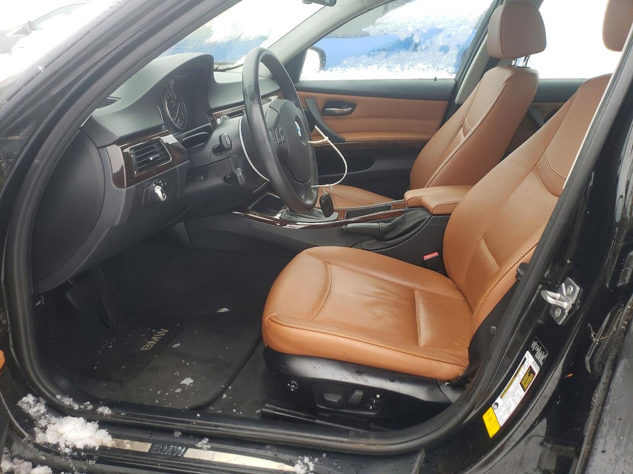 2011 BMW 328 XI SULEV photo 7
