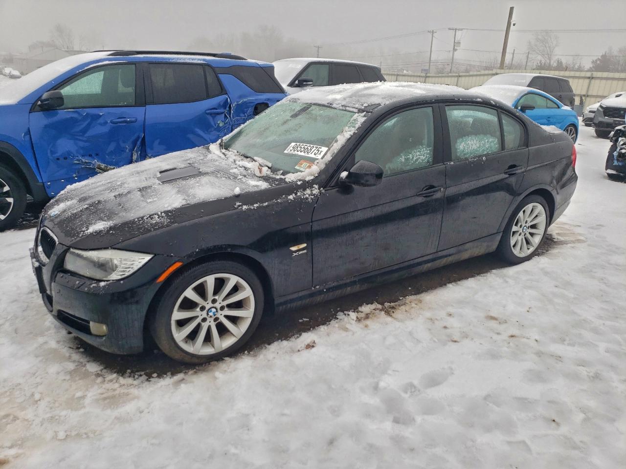 2011 BMW 328
