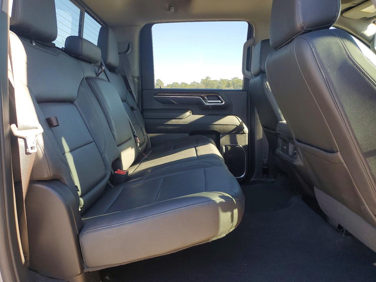 2024 CHEVROLET SILVERADO K2500 HEAVY DUTY LT photo 10