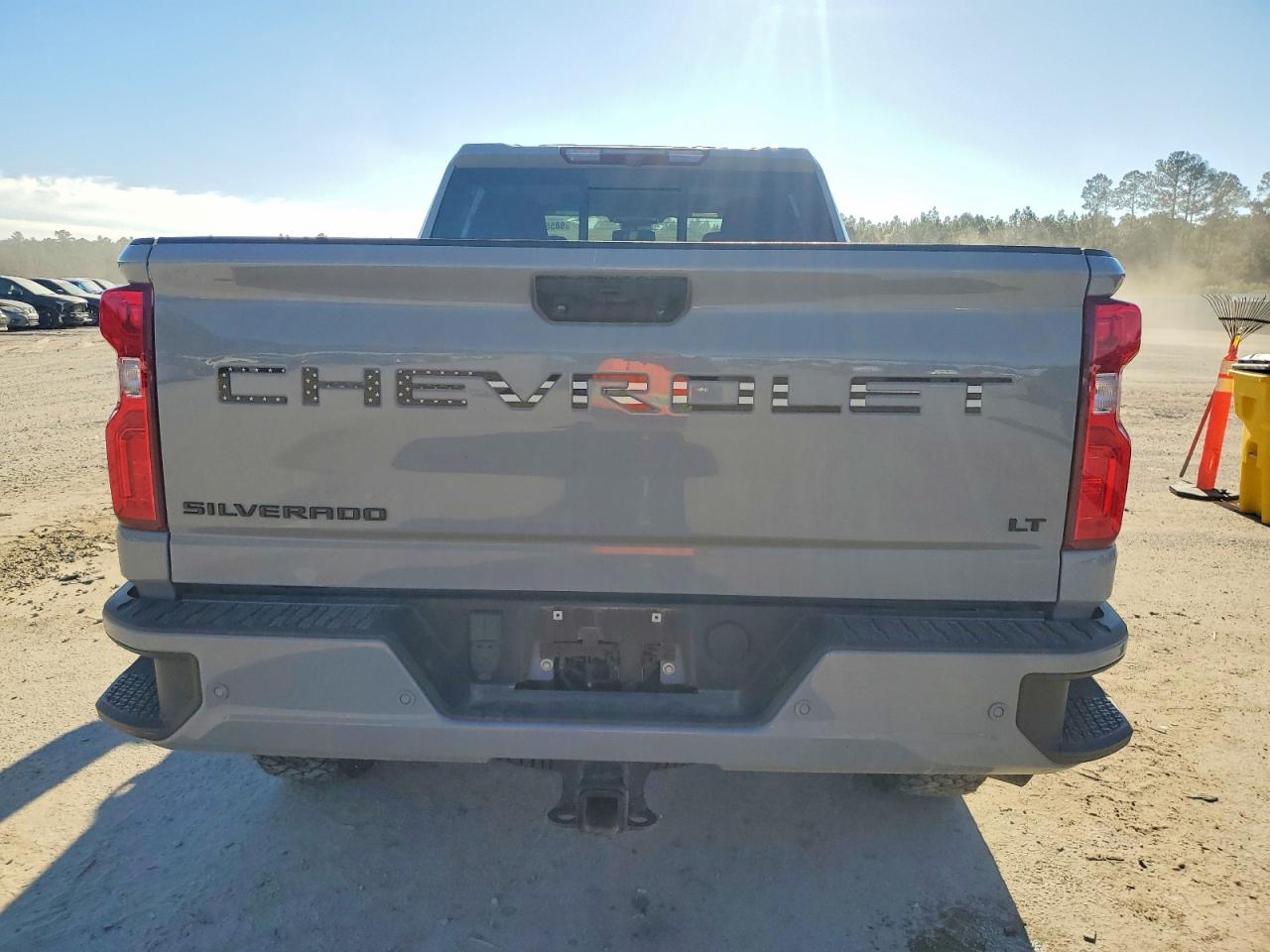 2024 CHEVROLET SILVERADO K2500 HEAVY DUTY LT photo 6