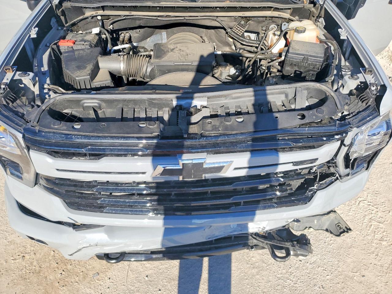 2024 CHEVROLET SILVERADO K2500 HEAVY DUTY LT photo 11