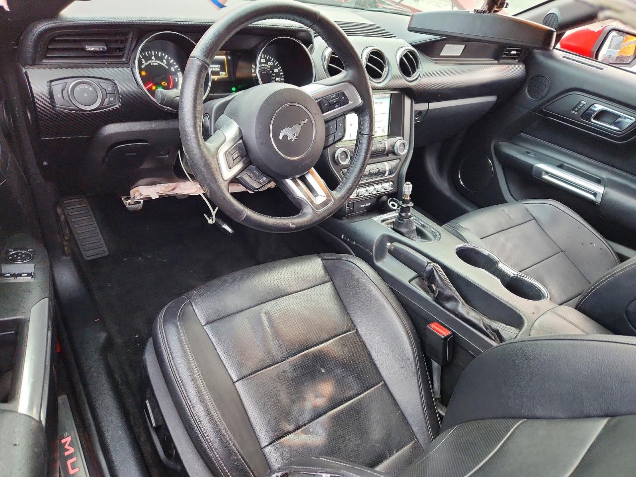 2016 FORD MUSTANG GT photo 8