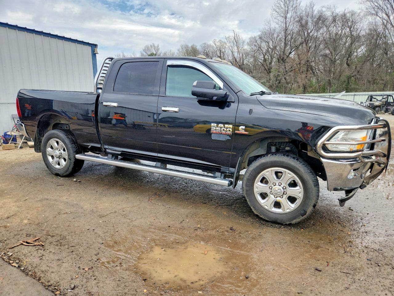 2016 RAM 2500 SLT photo 4