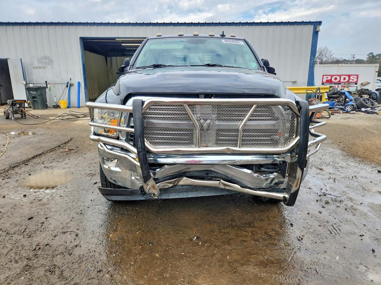 2016 RAM 2500 SLT photo 5