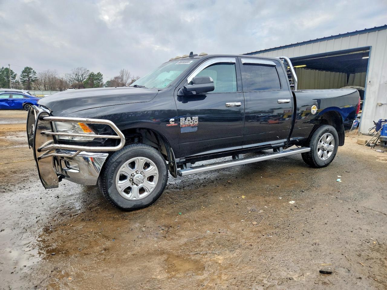 2016 RAM 2500