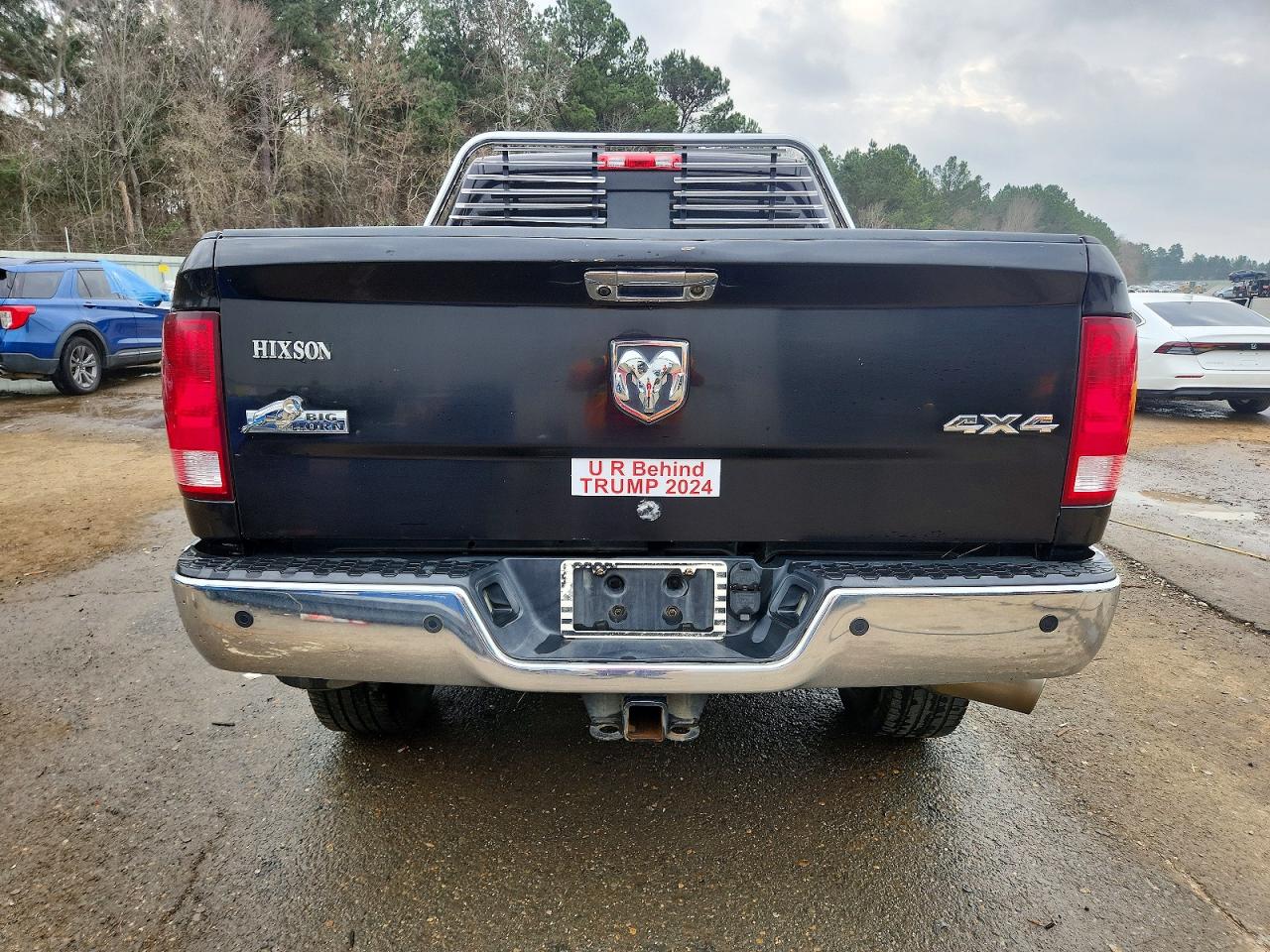 2016 RAM 2500 SLT photo 6