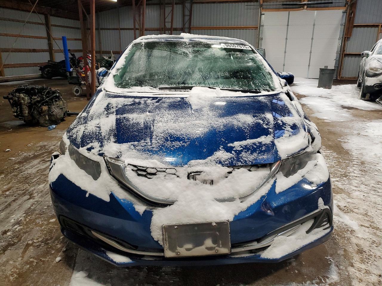 2014 HONDA CIVIC LX photo 9
