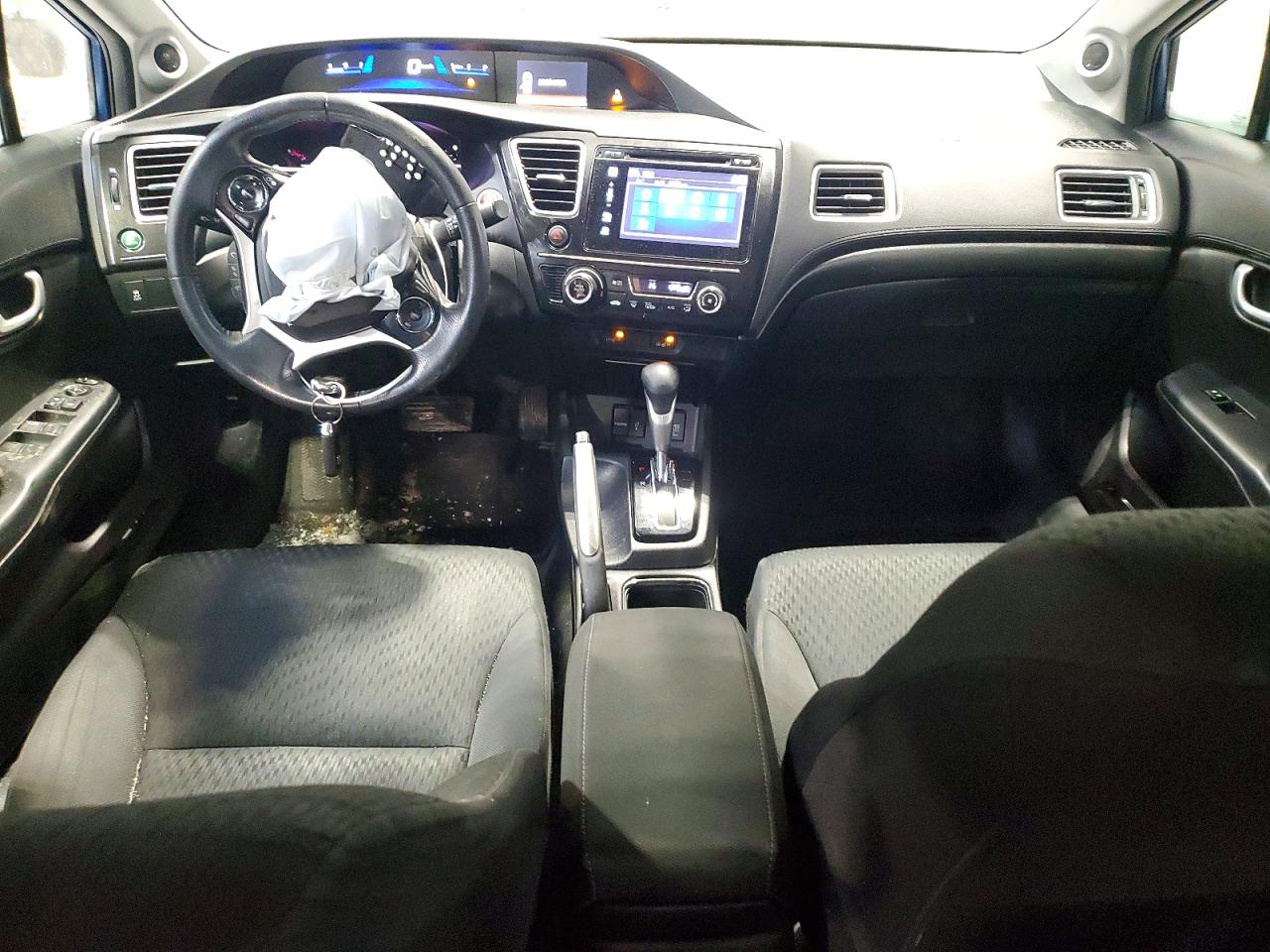 2014 HONDA CIVIC LX photo 15