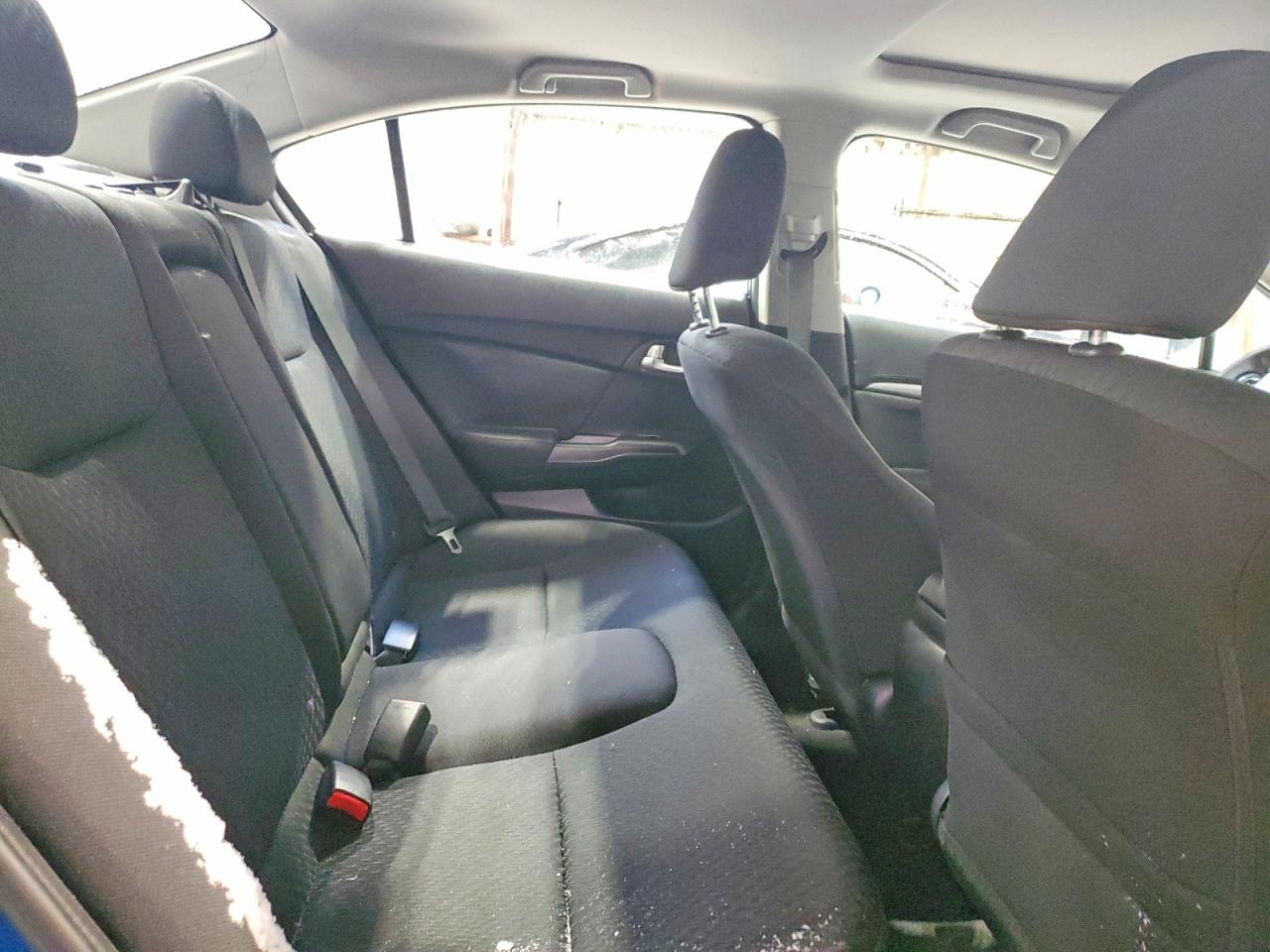 2014 HONDA CIVIC LX photo 19