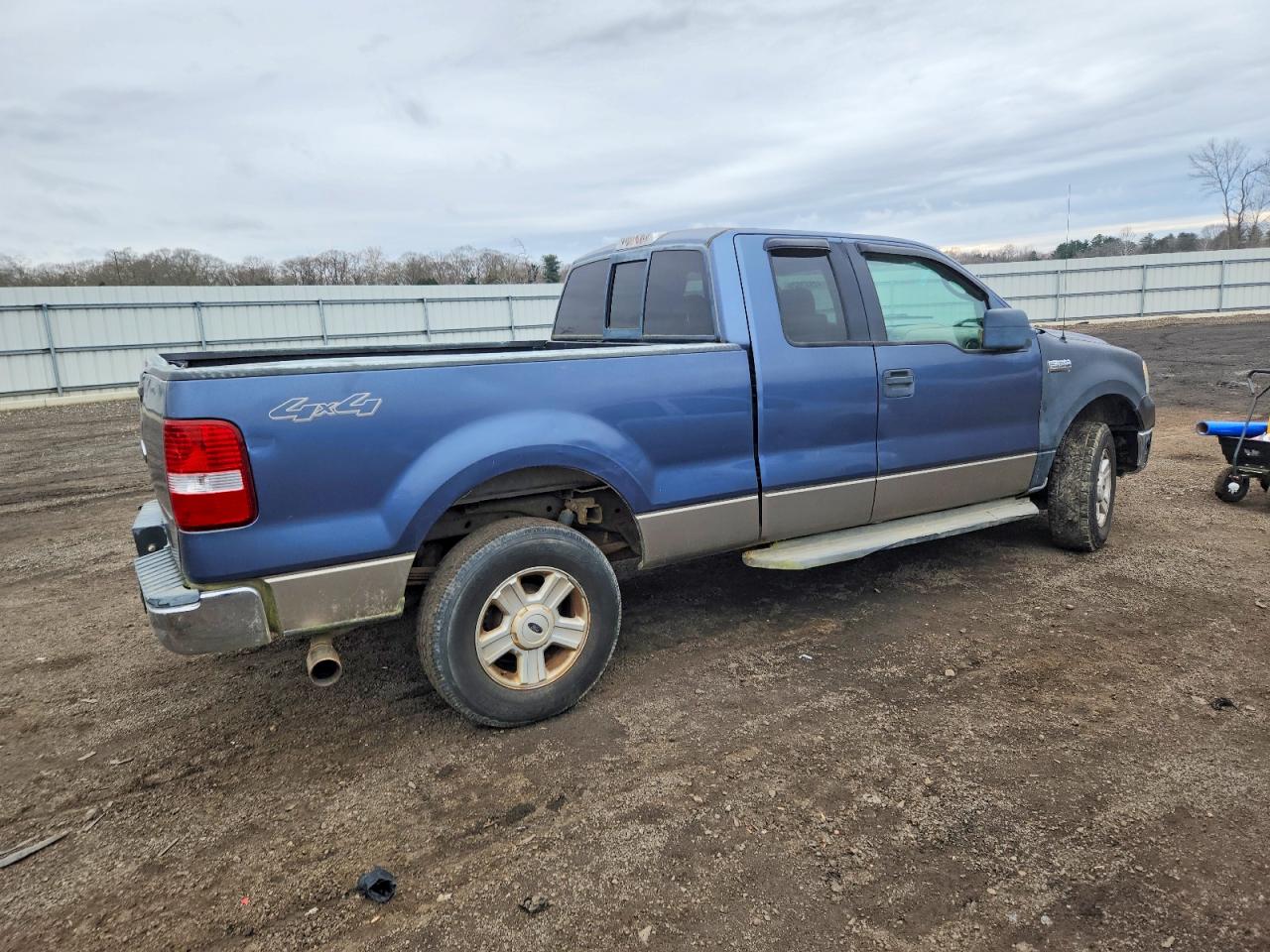 2004 FORD F150 photo 5