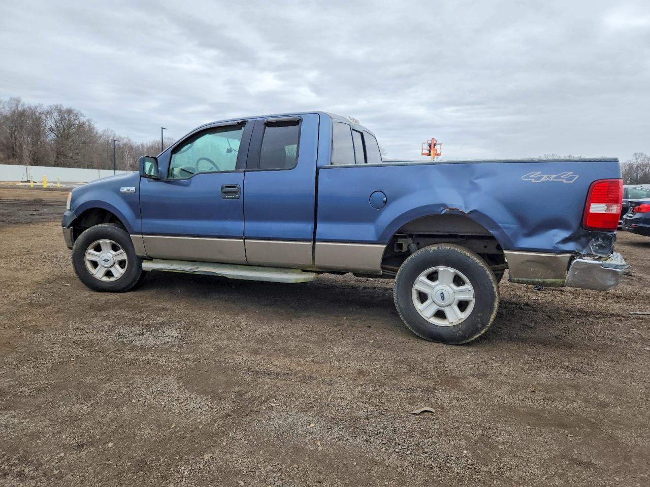 2004 FORD F150 photo 3