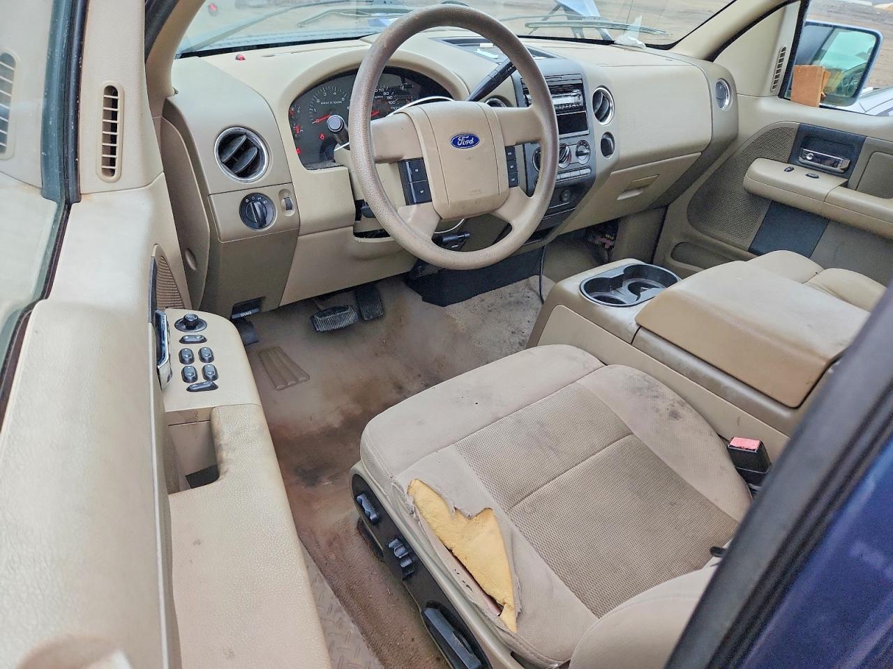 2004 FORD F150 photo 15