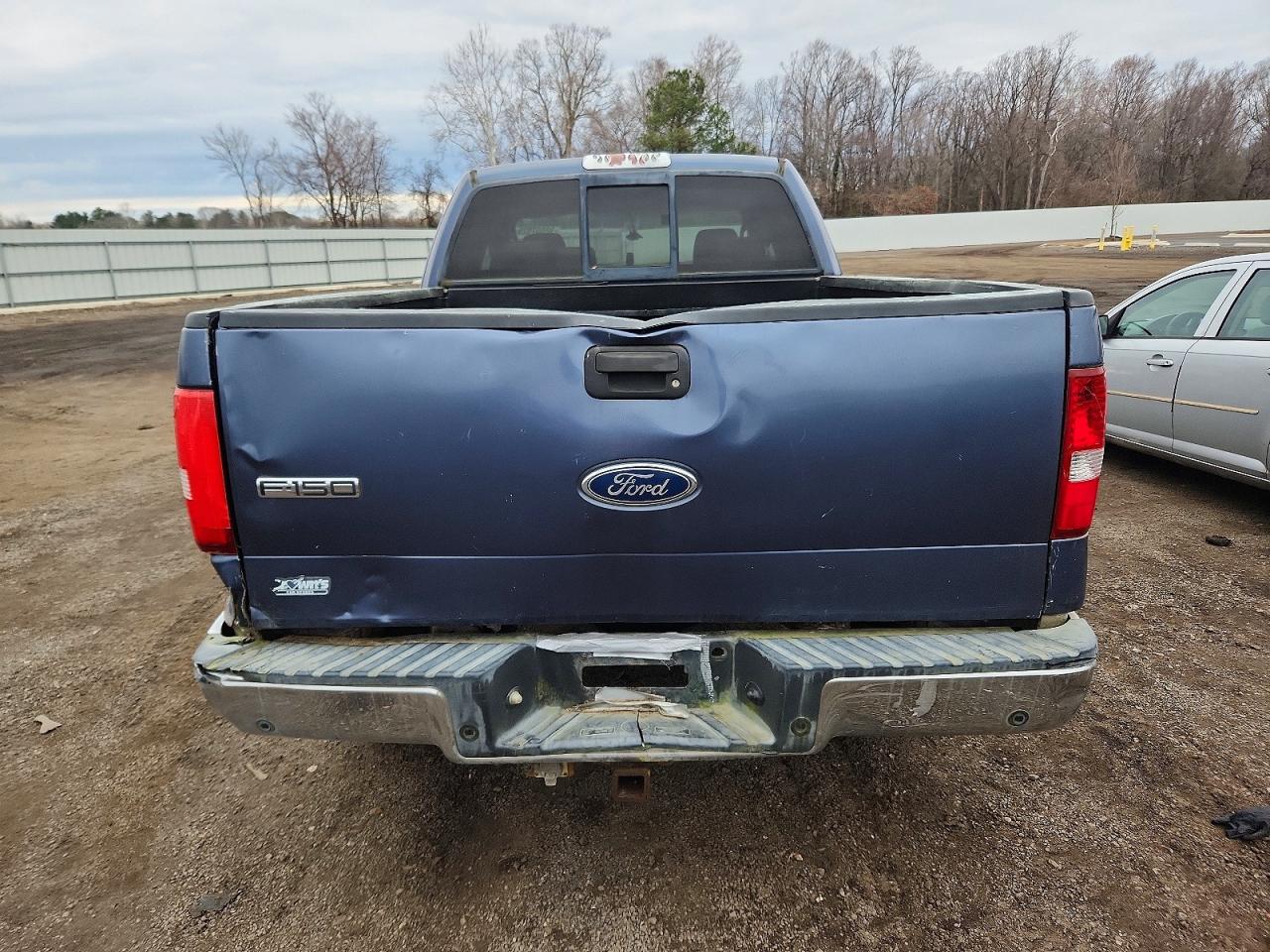 2004 FORD F150 photo 11