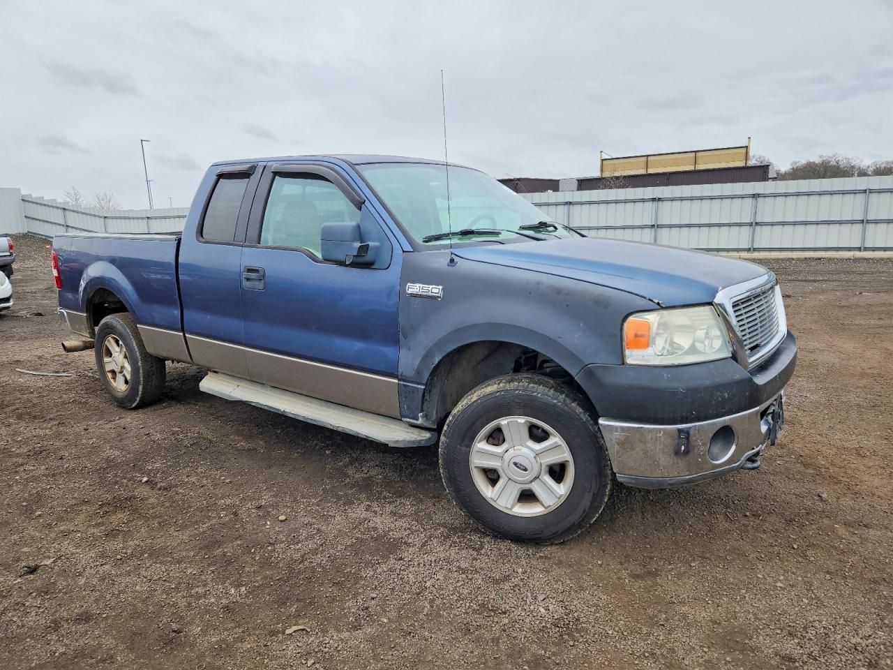 2004 FORD F150 photo 7