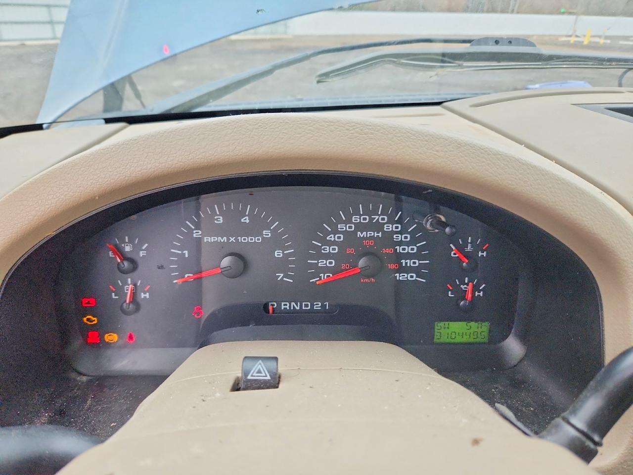 2004 FORD F150 photo 17