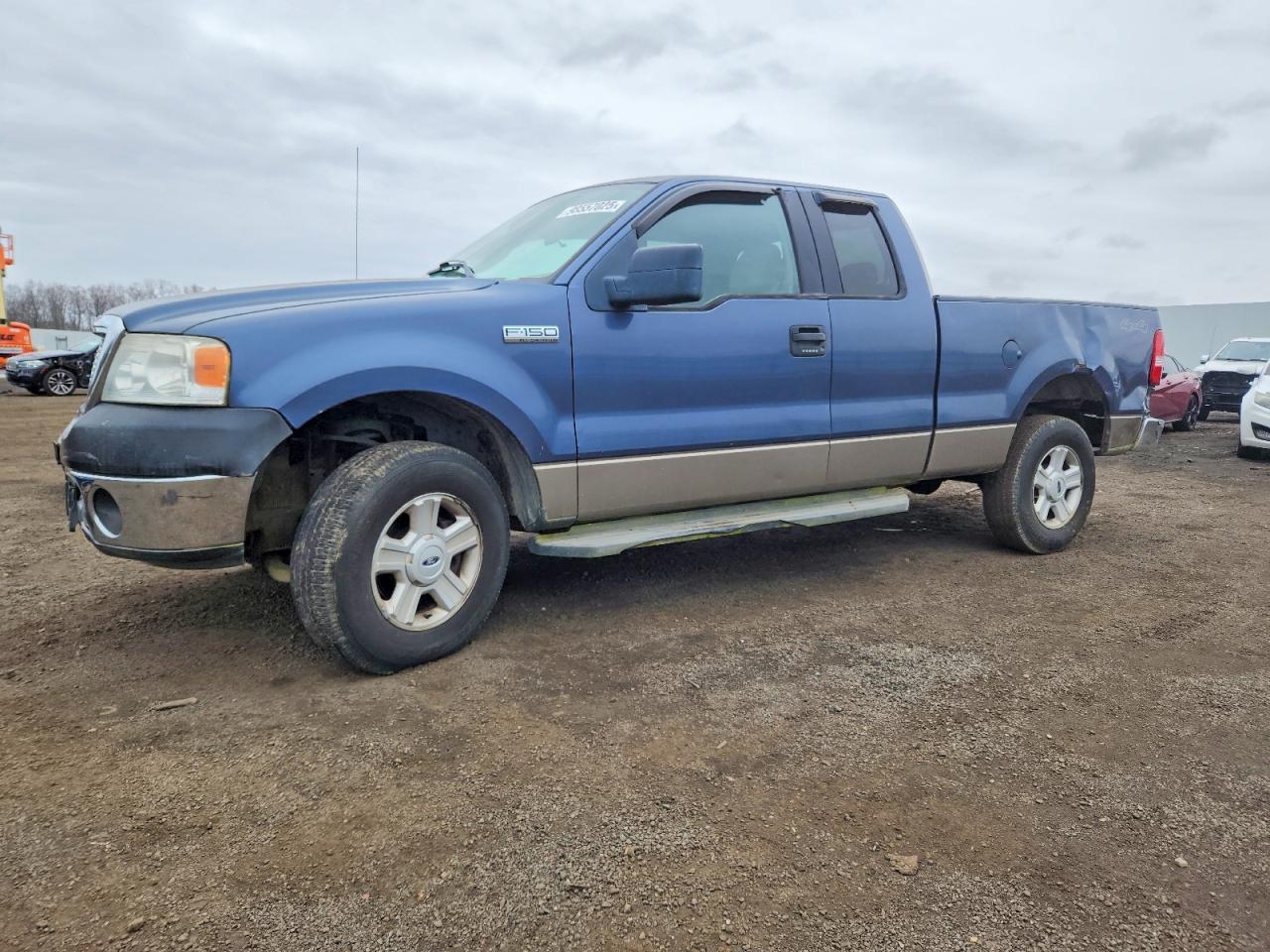 2004 FORD F150