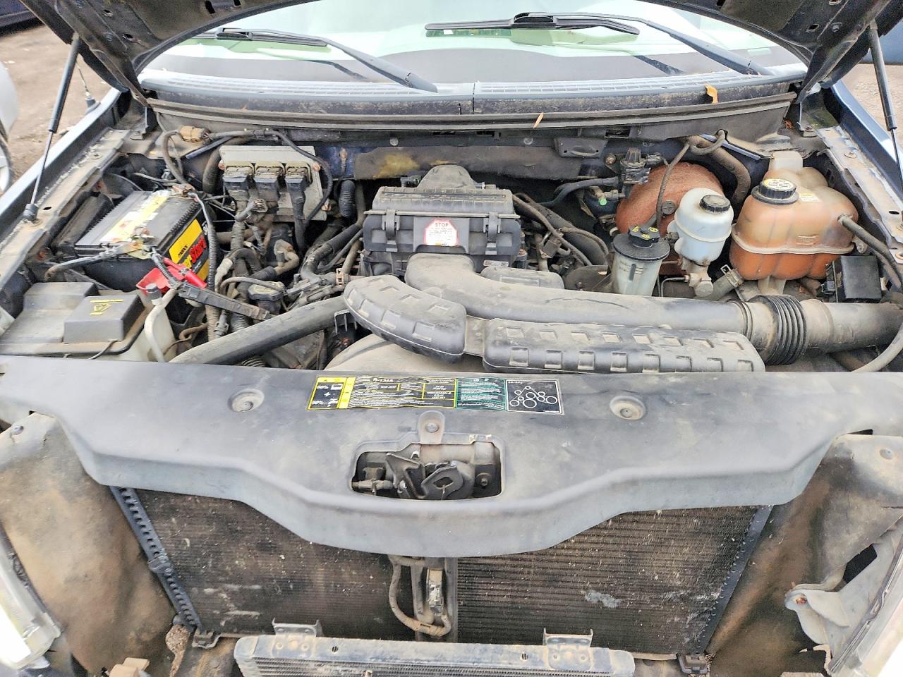 2004 FORD F150 photo 21