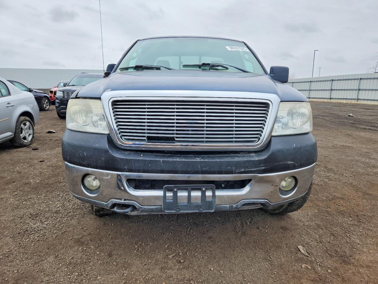 2004 FORD F150 photo 9