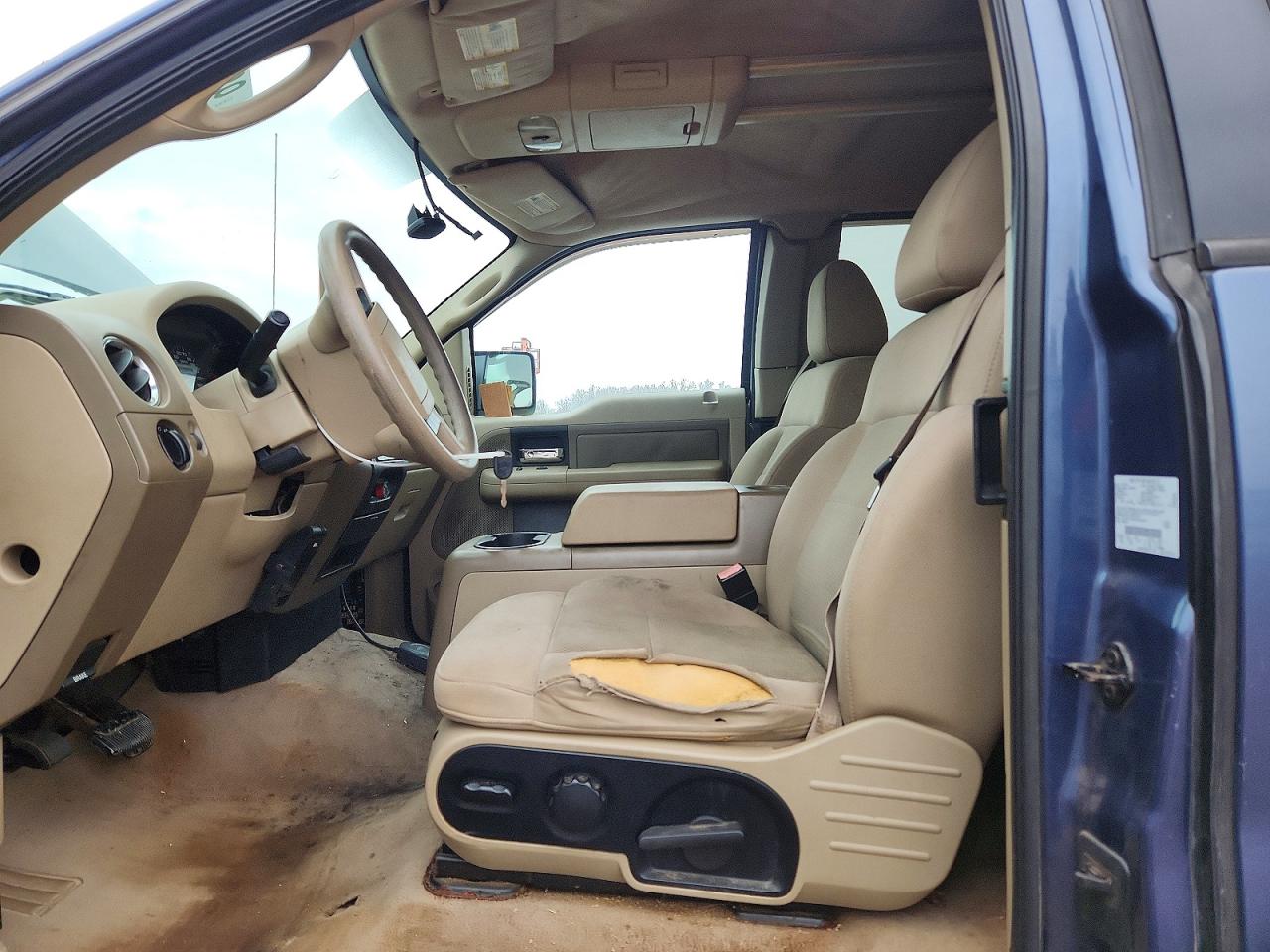 2004 FORD F150 photo 13