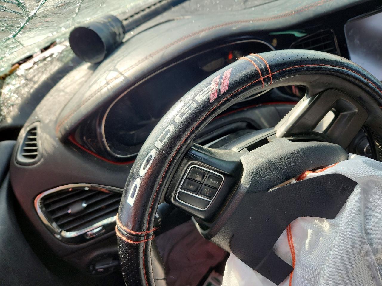 2015 DODGE DART GT photo 9