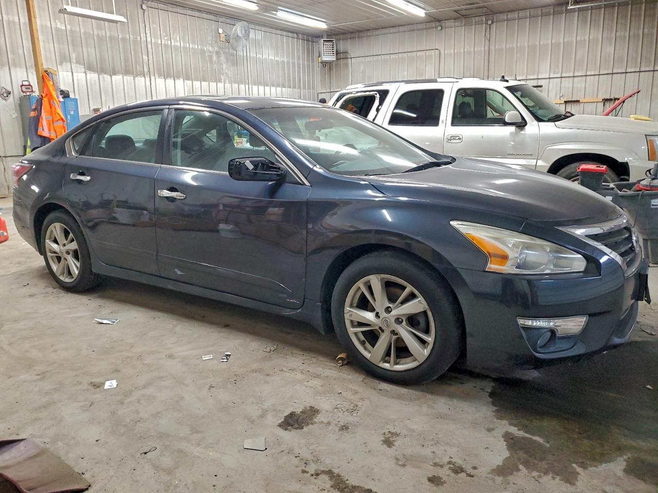 2015 NISSAN ALTIMA 2.5 photo 4